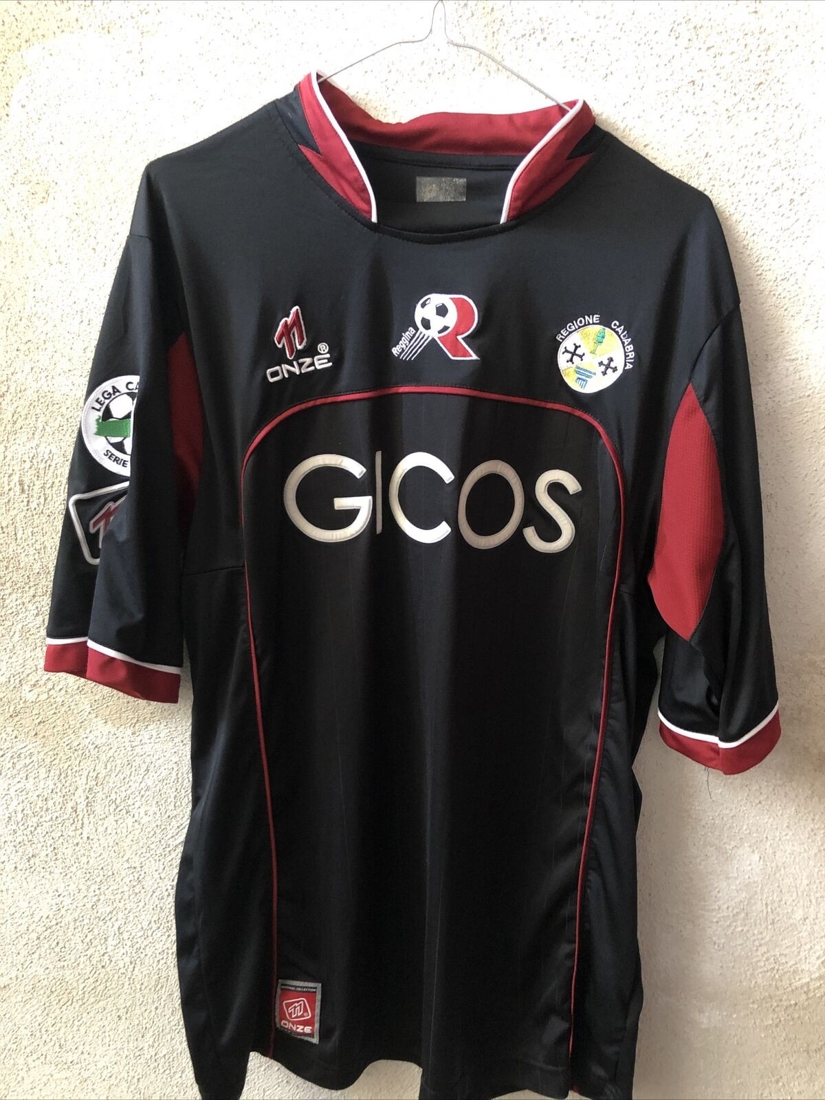 Reggina 2006-07 Third Kit