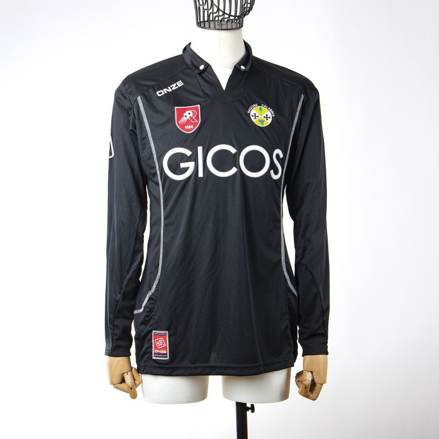 Reggina 2008-09 Third Kit