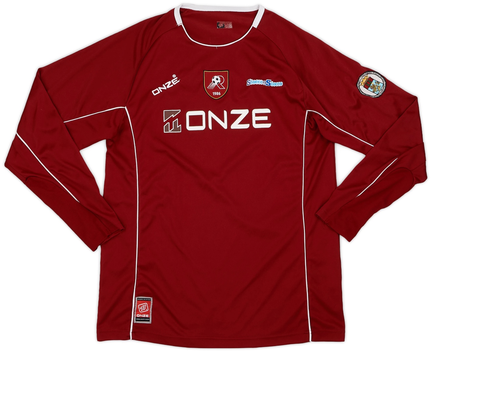 Reggina 2009-10 Home Kit