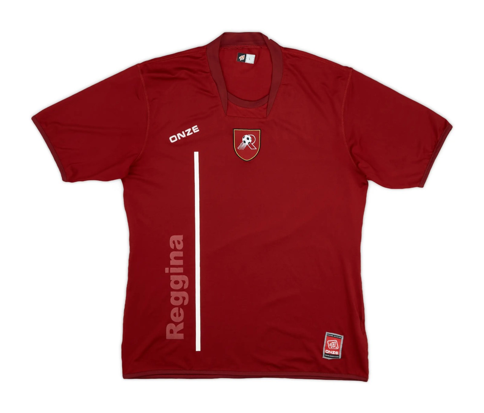 Reggina 2009-10 Home Kit