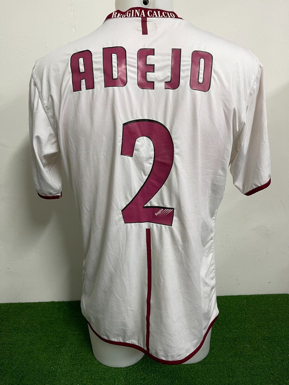 Reggina 2009-10 Away Kit