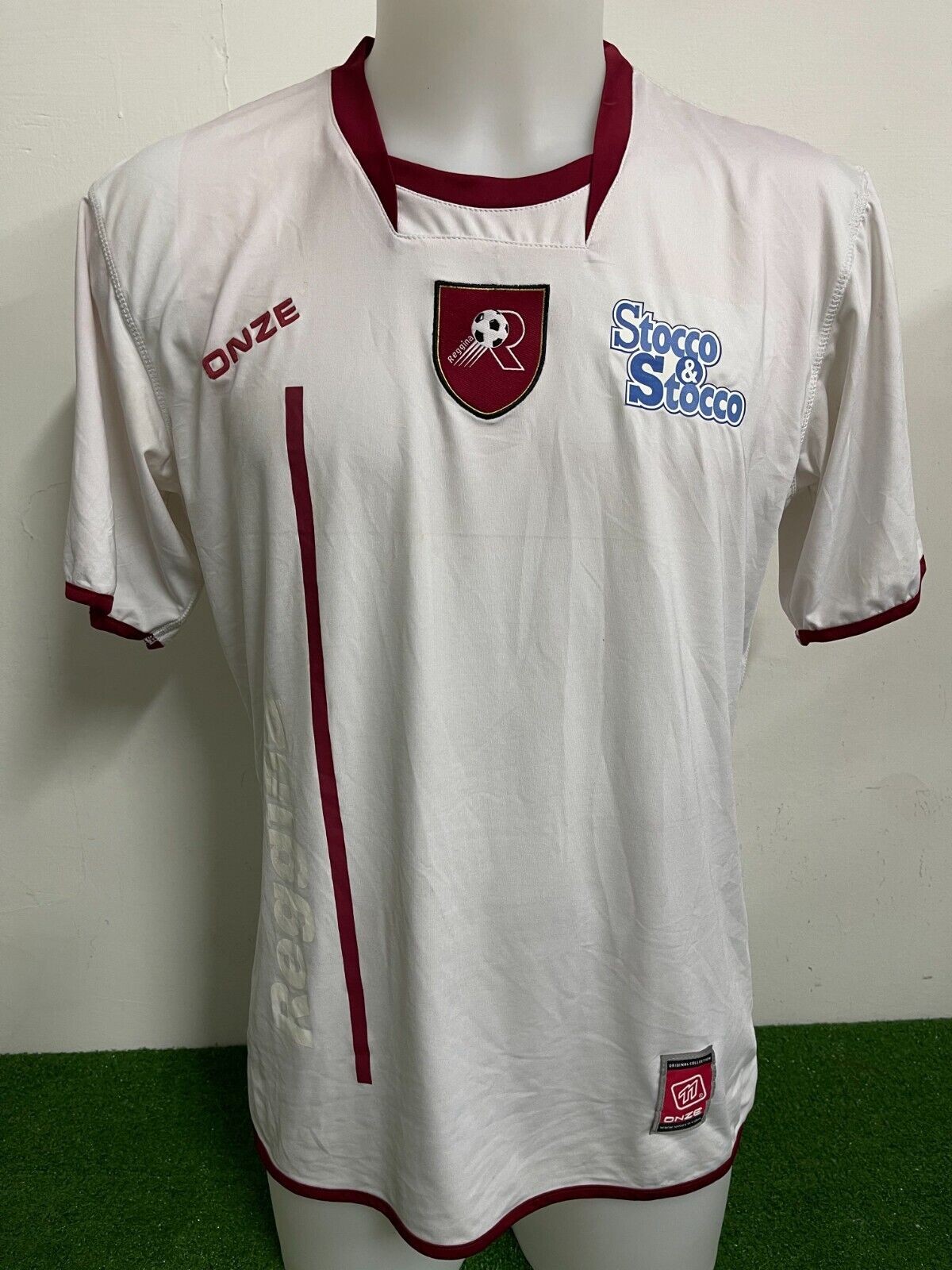 Reggina 2009-10 Away Kit