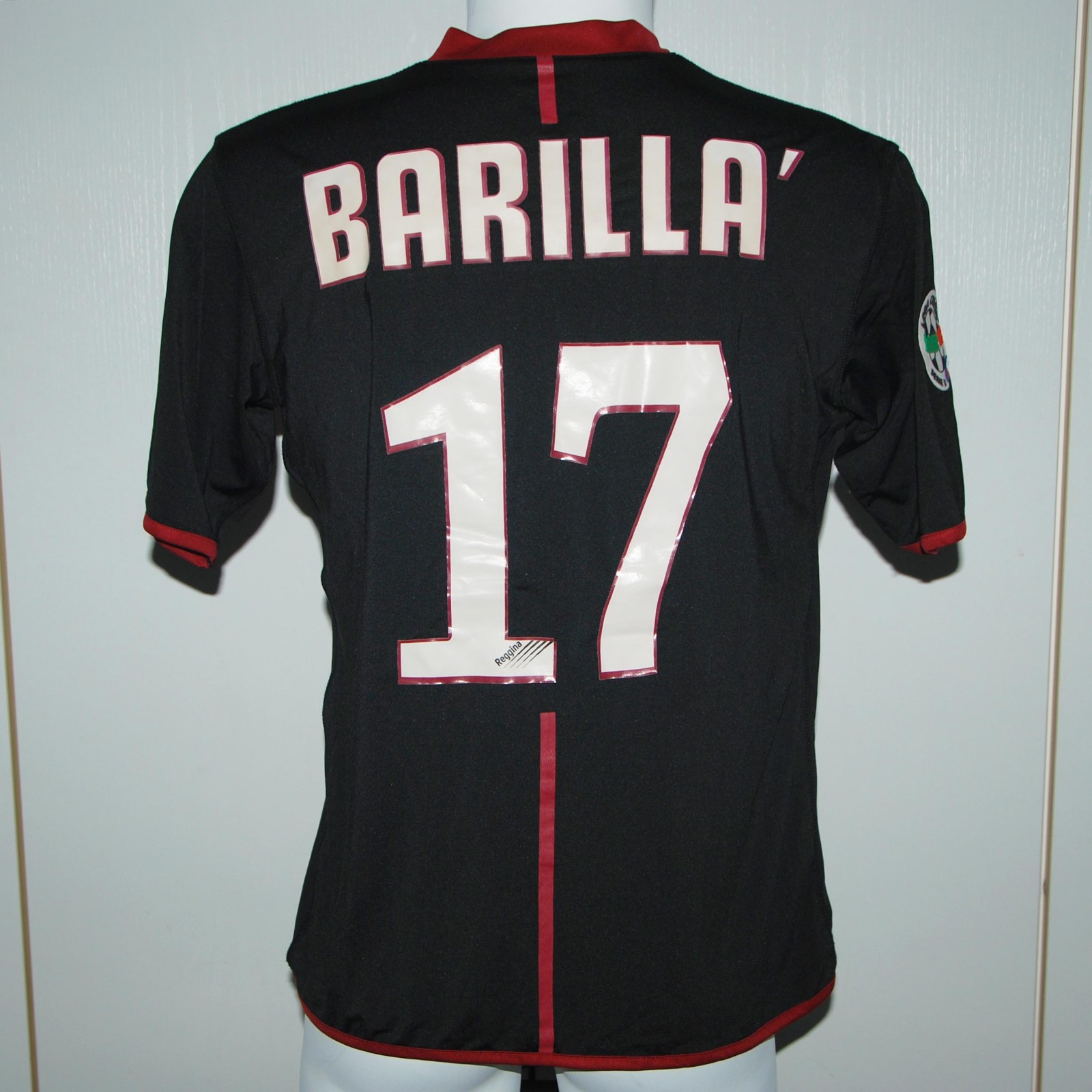 Reggina 2009-10 Third Kit