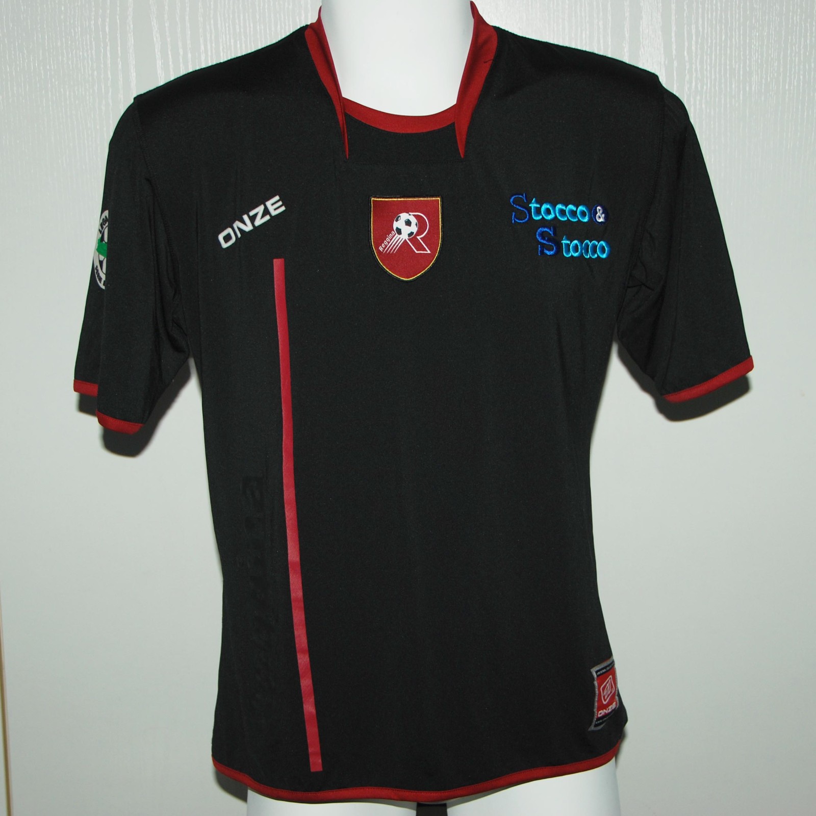 Reggina 2009-10 Third Kit