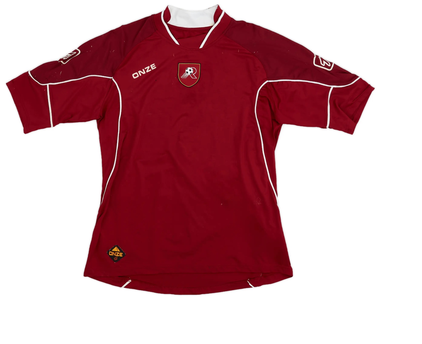Reggina 2010-11 Home Kit