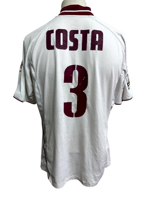 Reggina 2010-11 Away Kit