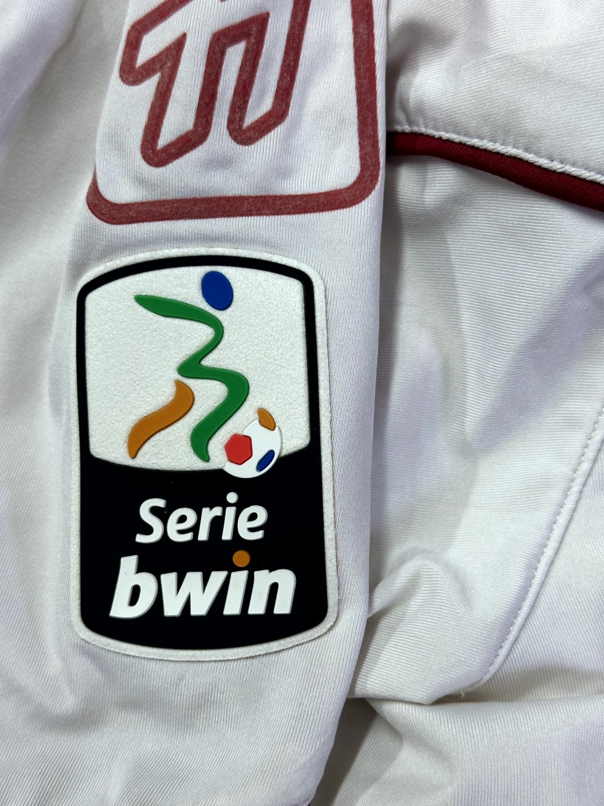 Reggina 2010-11 Away Kit