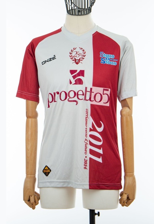 Reggina 2010-11 Special Kit