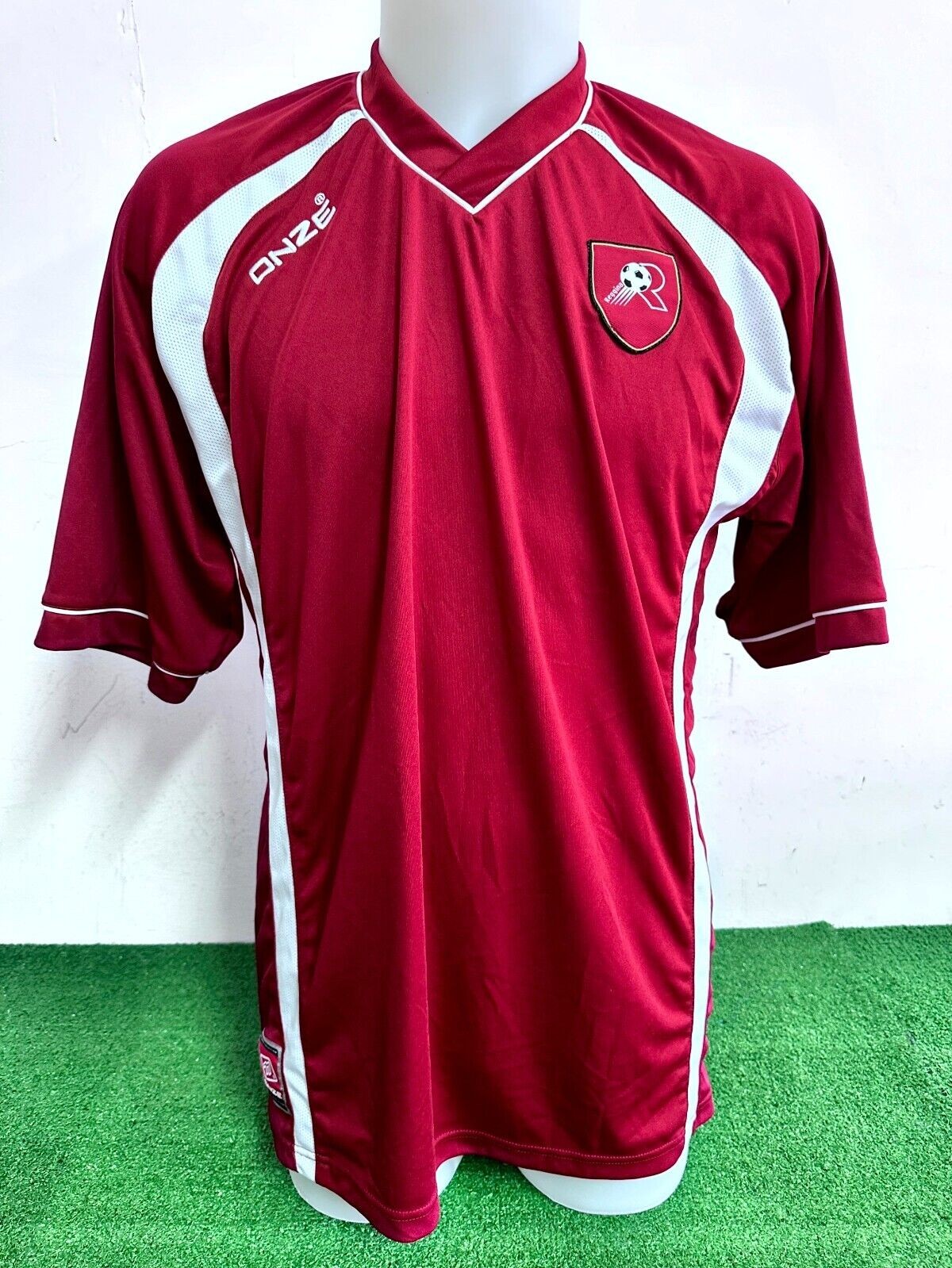 Reggina 2010-11 Pre-Season Home Kit