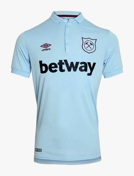 West Ham United 2017-18 Third Kit