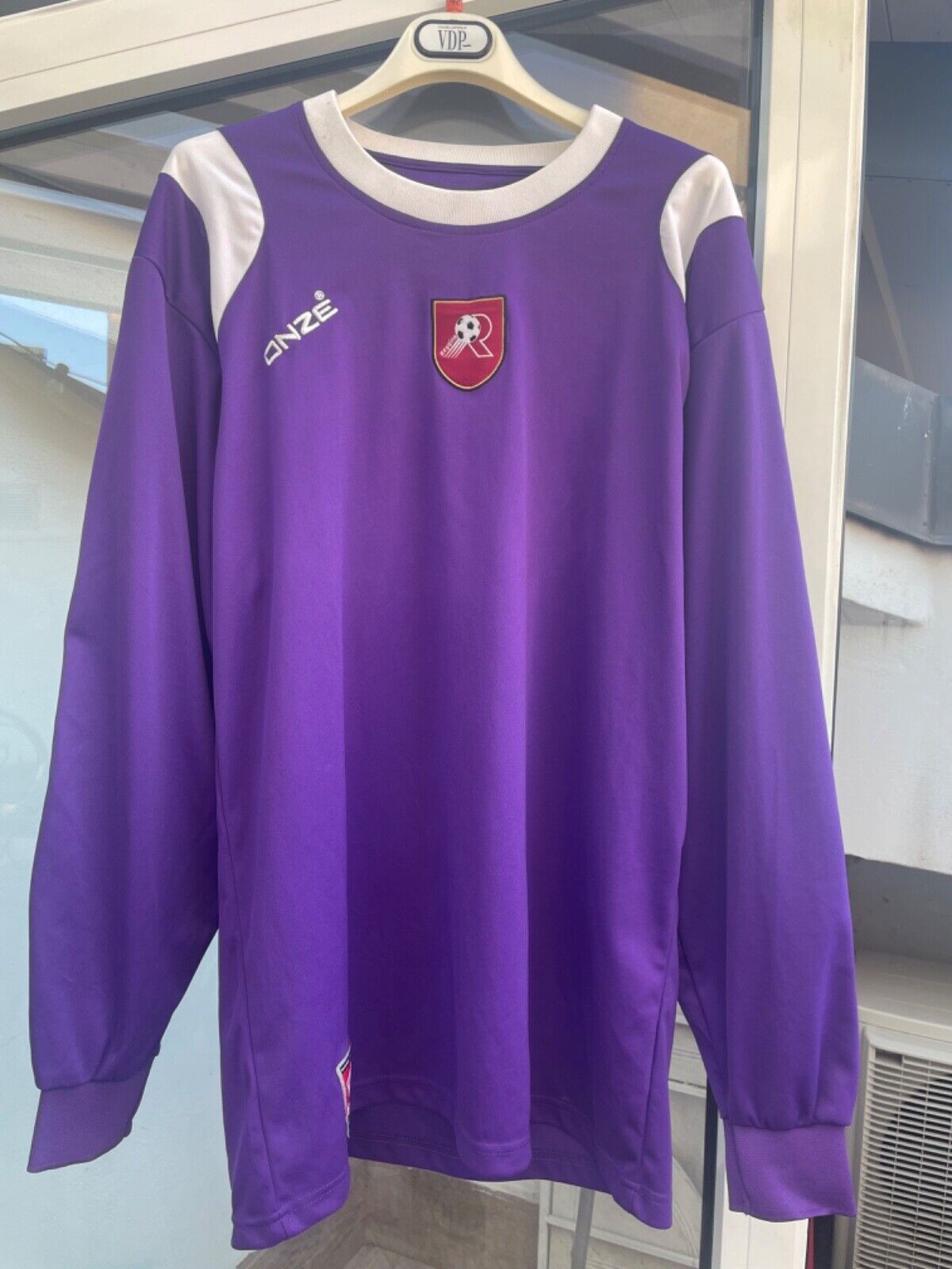 Reggina 2010-11 GK 1 Kit