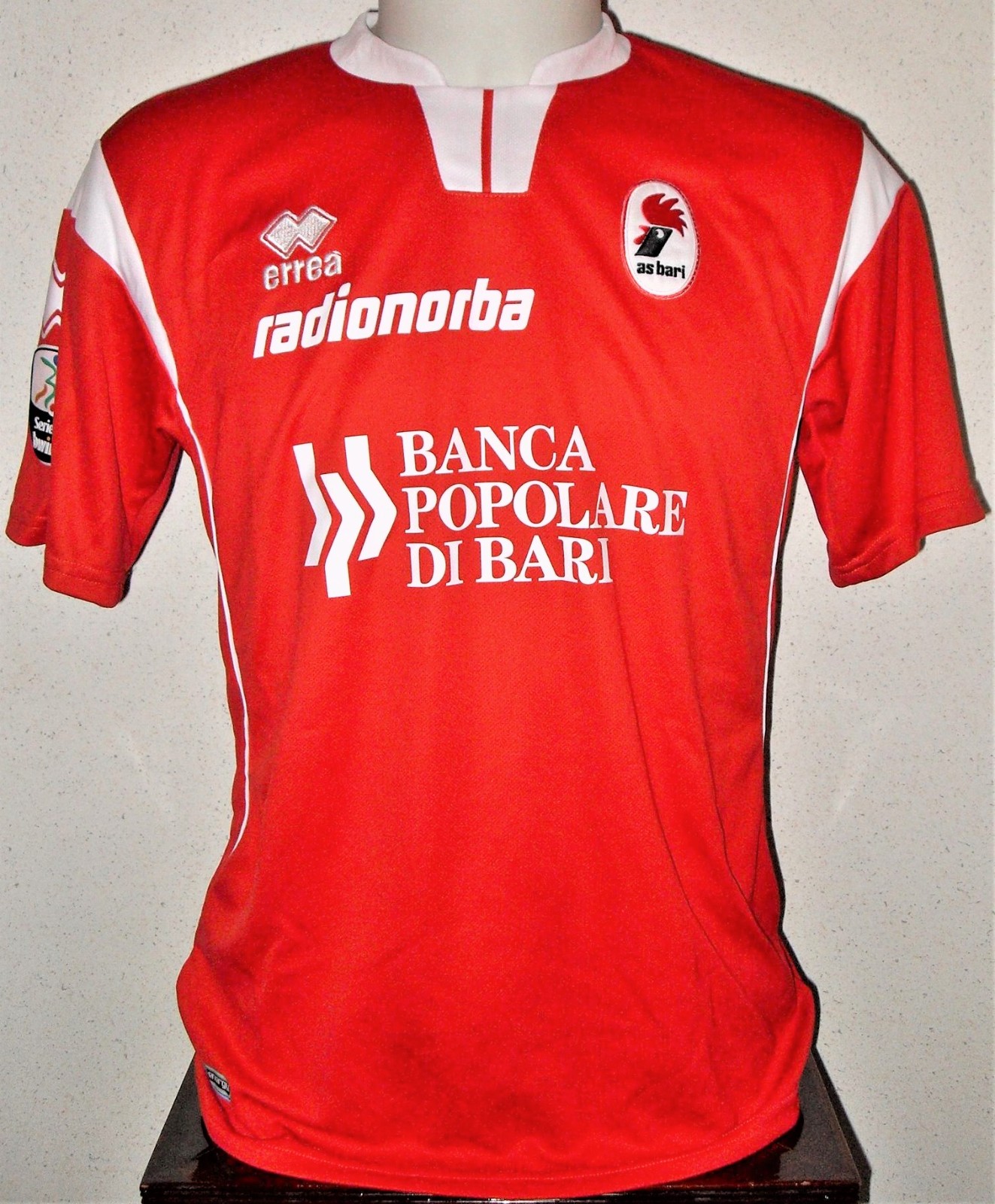 SSC Bari 2011-12 Away Kit