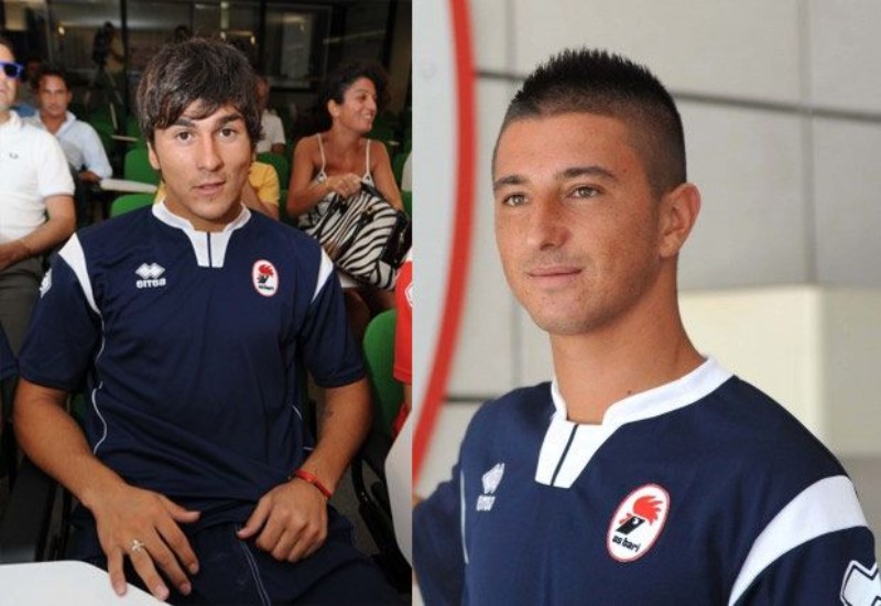 SSC Bari 2011-12 Third Kit