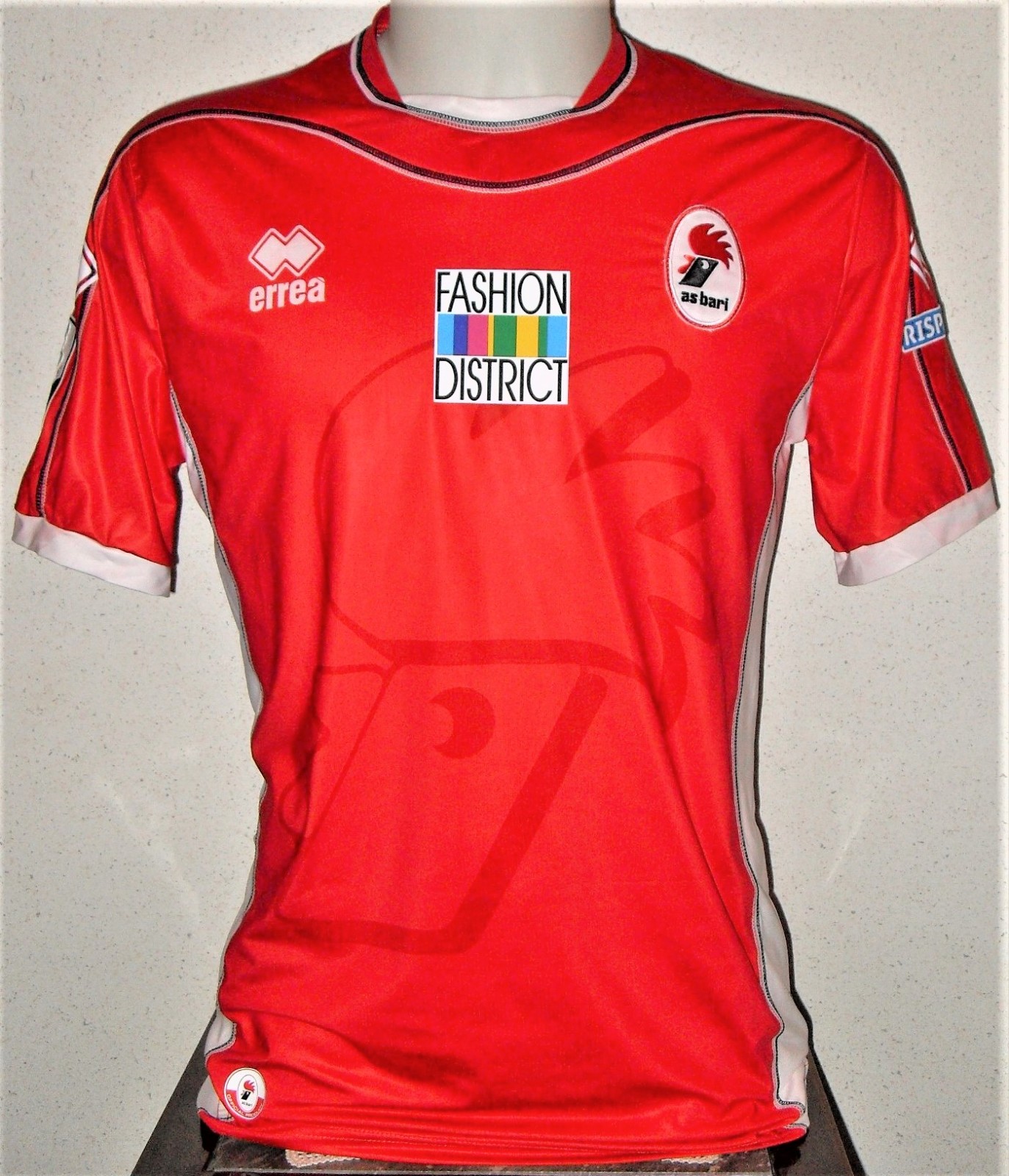 SSC Bari 2012-13 Away Kit