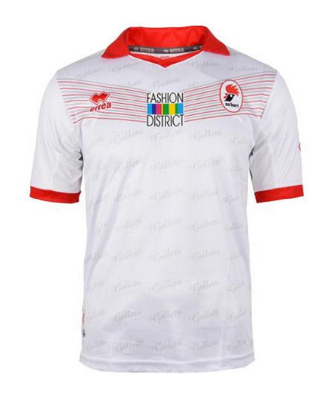 SSC Bari 2013-14 Home Kit