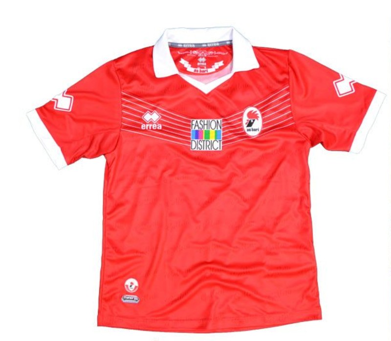 SSC Bari 2013-14 Away Kit