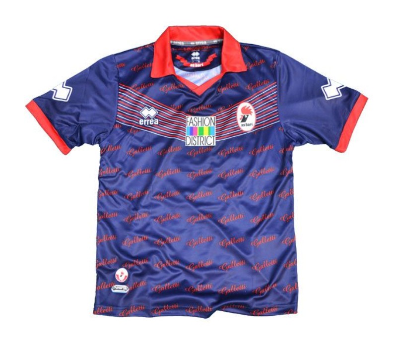 SSC Bari 2013-14 Third Kit