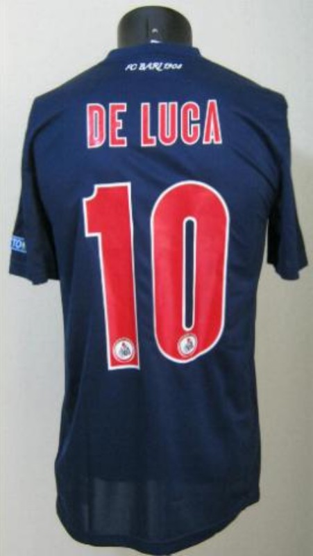 SSC Bari 2015-16 Third Kit