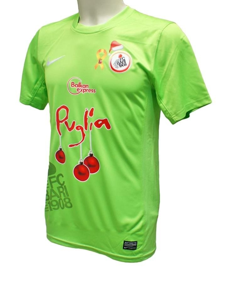 SSC Bari 2015-16 Special Kit