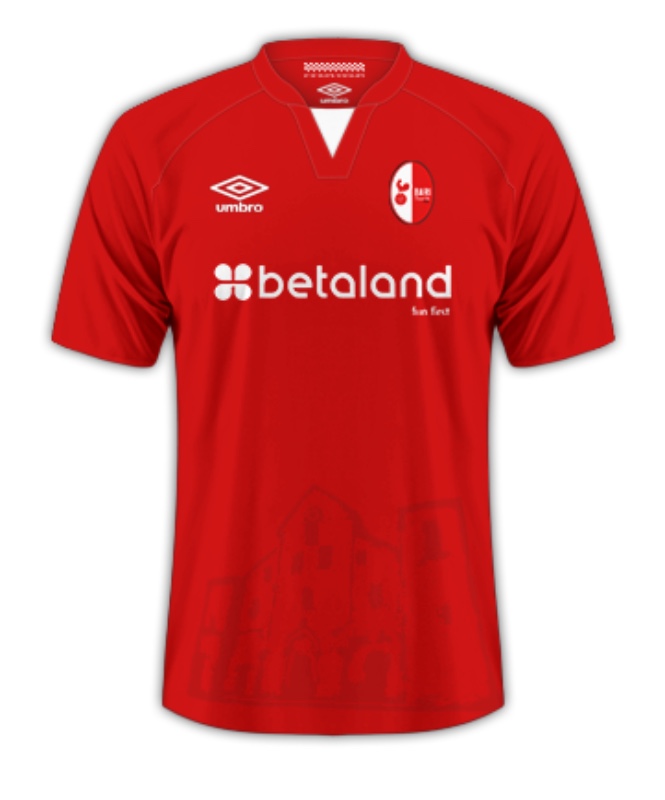 SSC Bari 2016-17 Away Kit