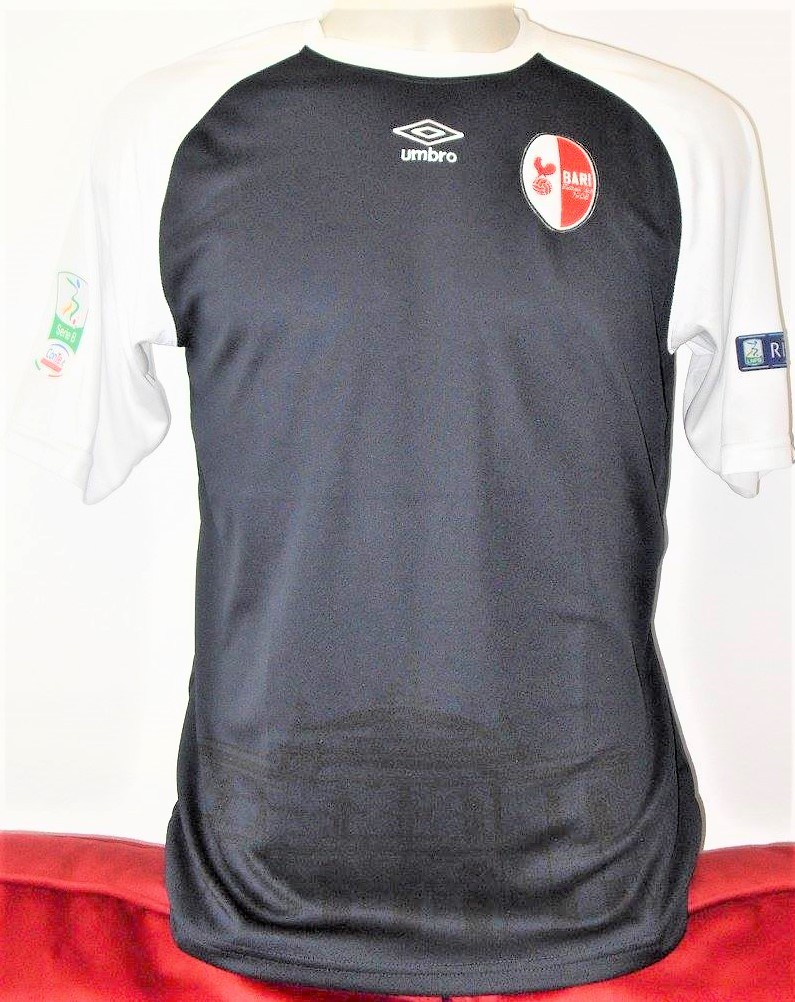 SSC Bari 2016-17 Third Kit