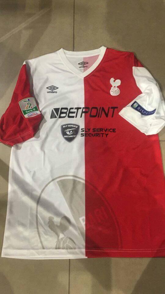 SSC Bari 2016-17 Special Kit