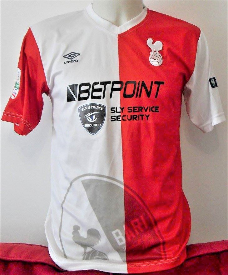 SSC Bari 2016-17 Special Kit