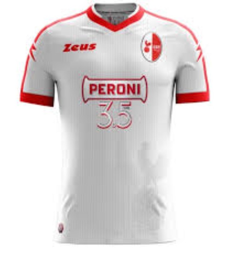 SSC Bari 2017-18 Home Kit