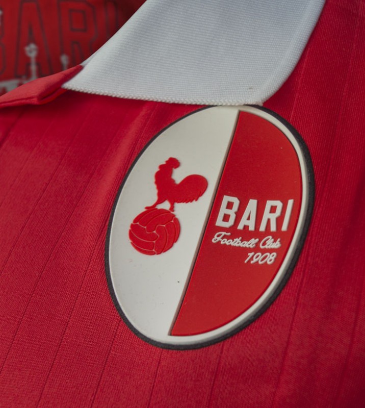 SSC Bari 2017-18 Away Kit