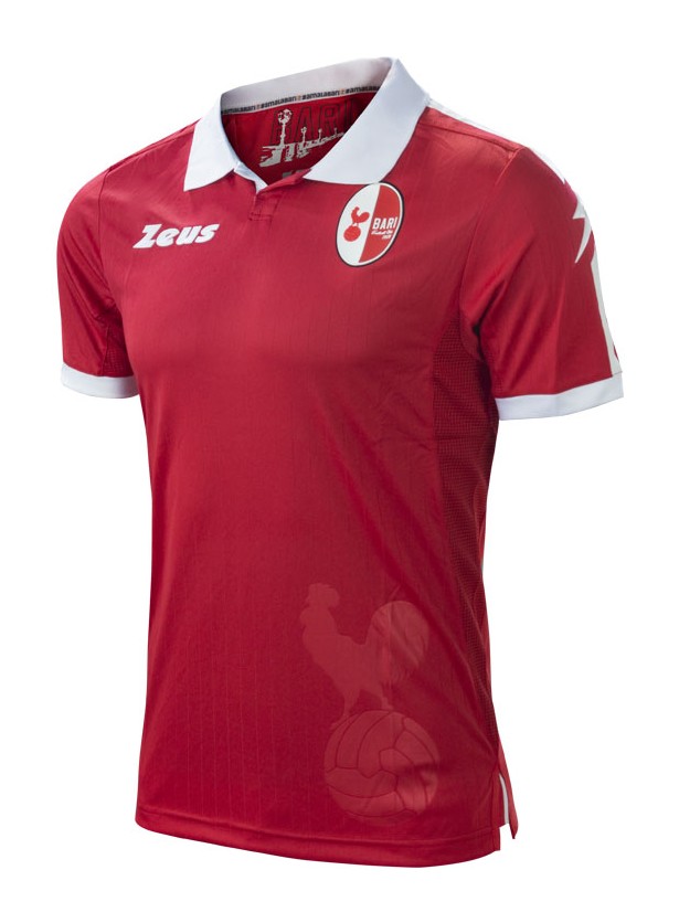 SSC Bari 2017-18 Away Kit