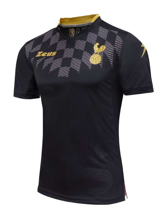 SSC Bari 2017-18 Third Kit