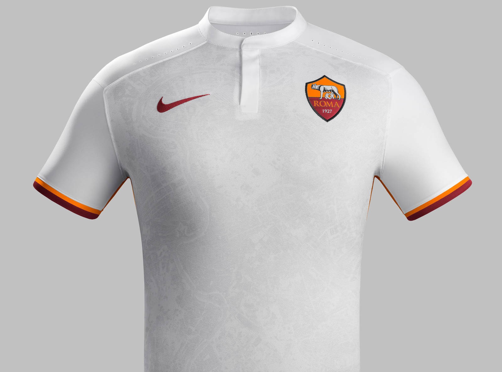 AS Roma 2015-16 Away Kit