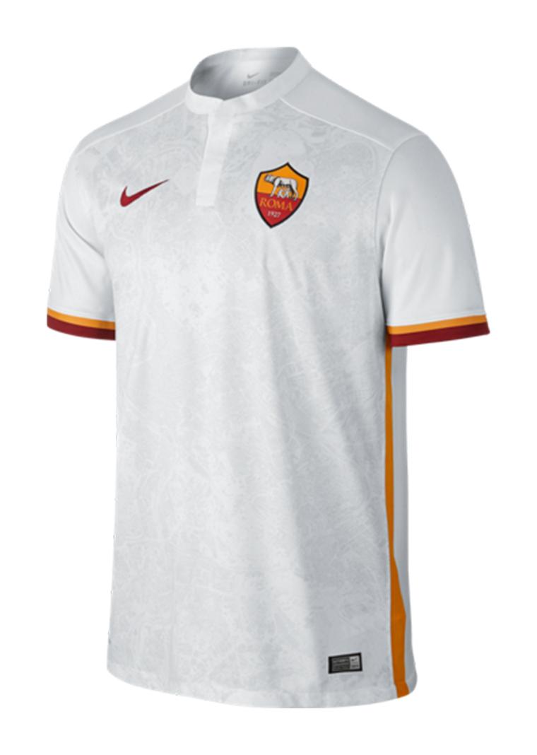 AS Roma 2015-16 Away Kit