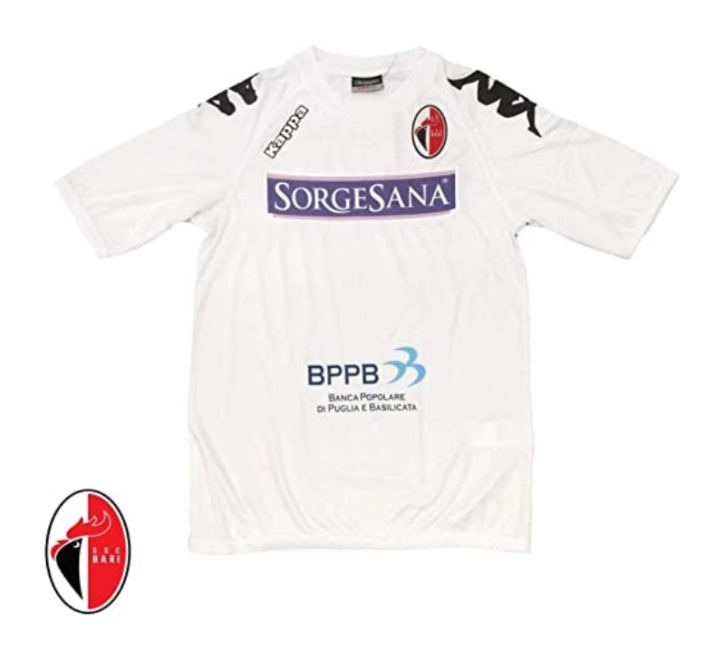 SSC Bari 2018-19 Home Kit