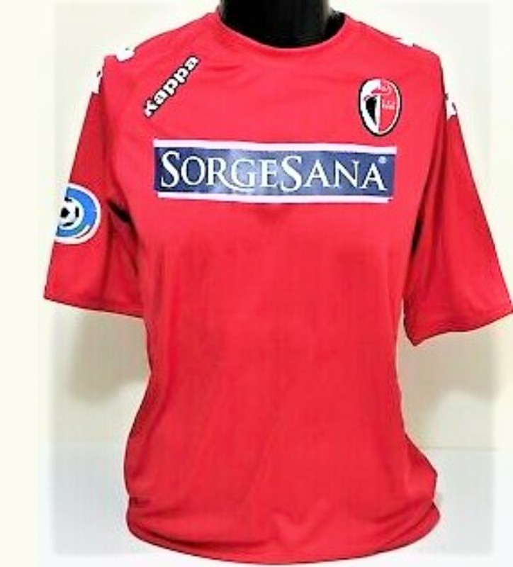 SSC Bari 2018-19 Away Kit