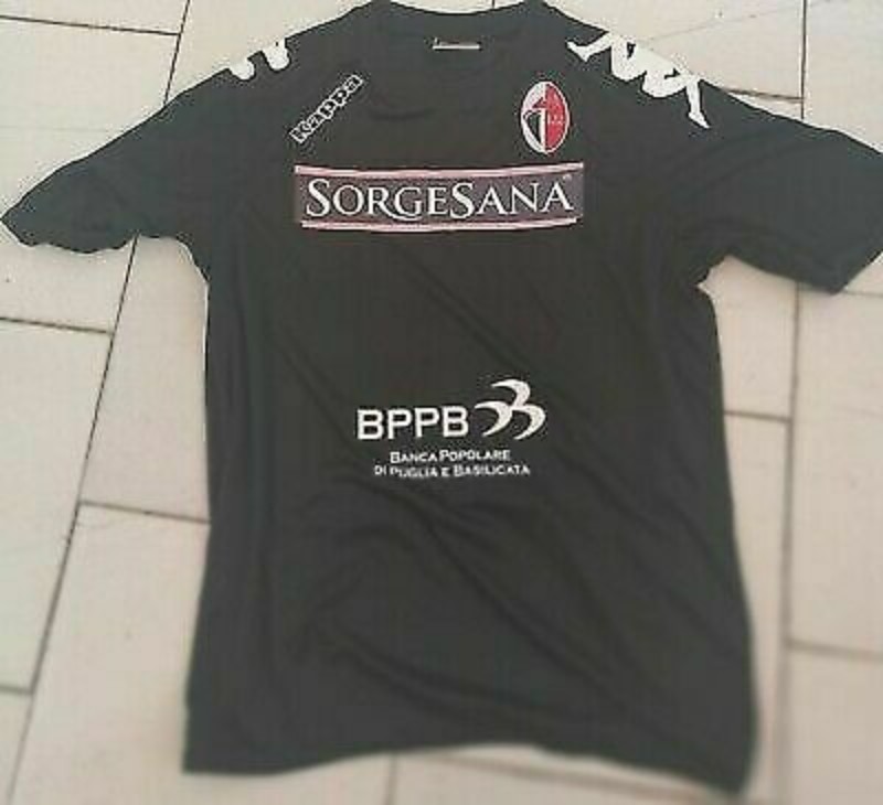 SSC Bari 2018-19 Third Kit