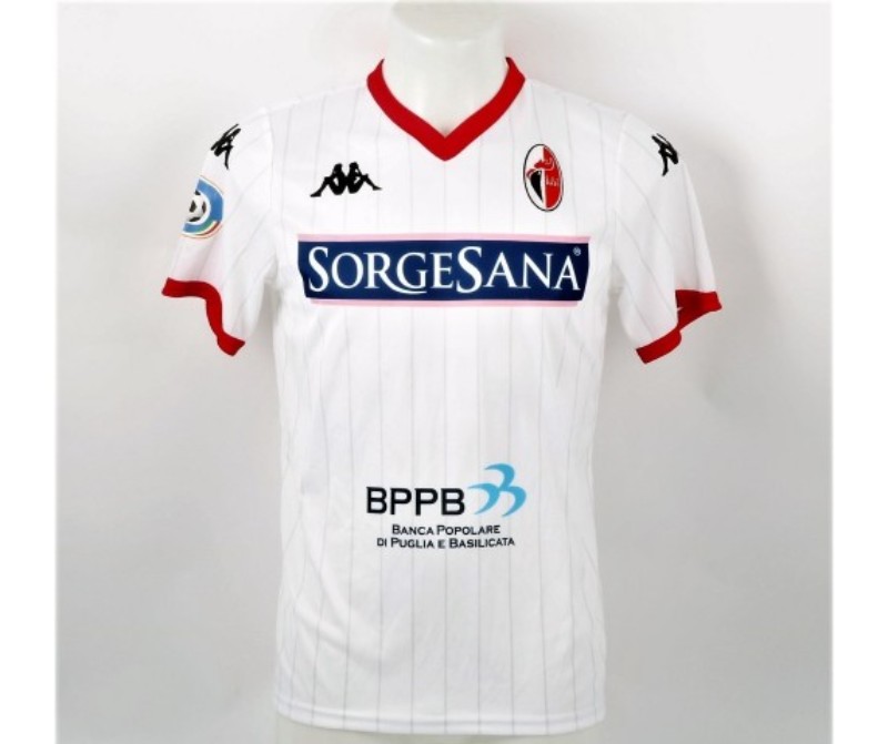 SSC Bari 2018-19 Home 2 Kit