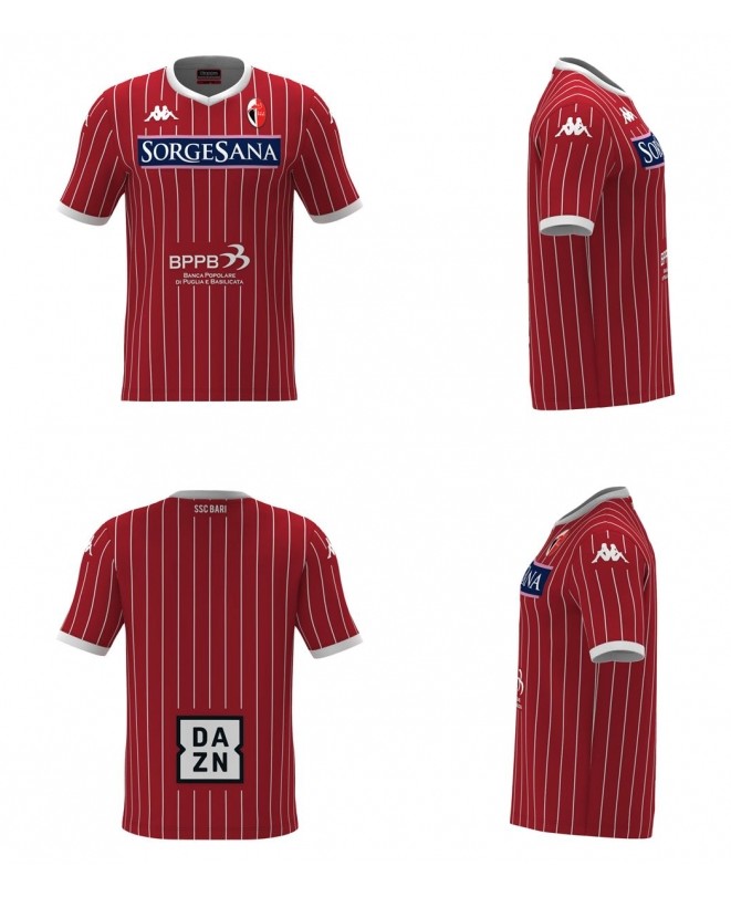 SSC Bari 2018-19 Away 2 Kit