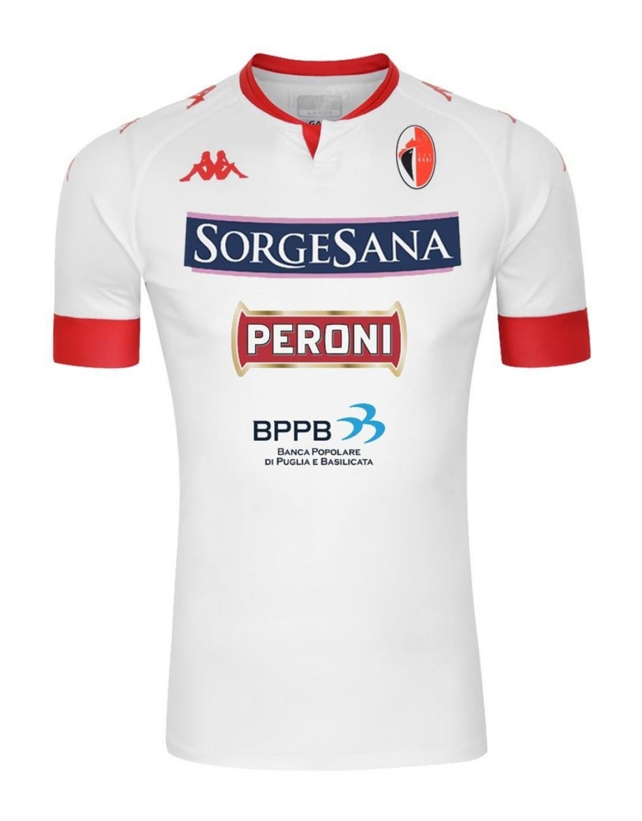 SSC Bari 2020-21 Home Kit