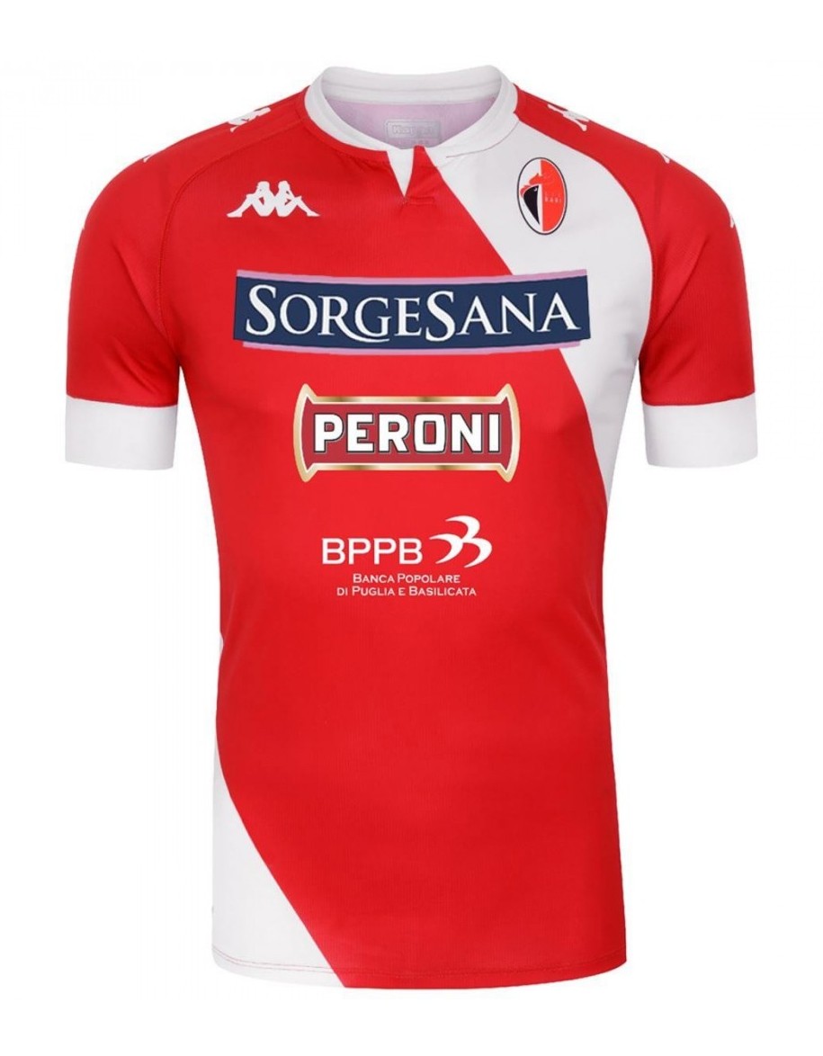 SSC Bari 2020-21 Away Kit