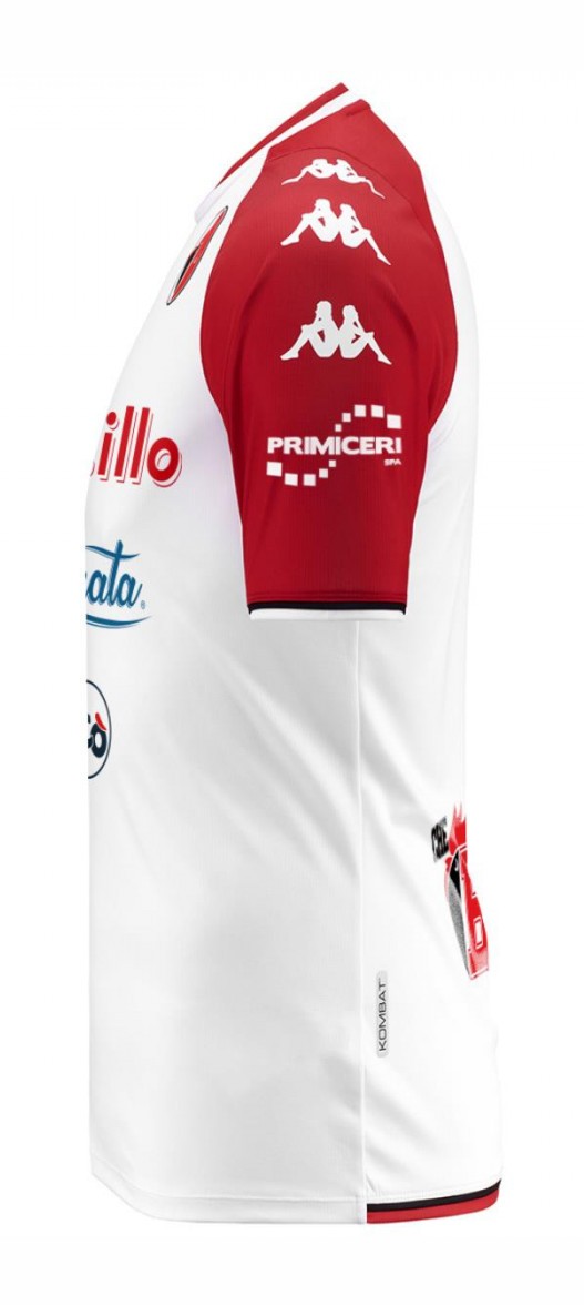 SSC Bari 2021-22 Home Kit