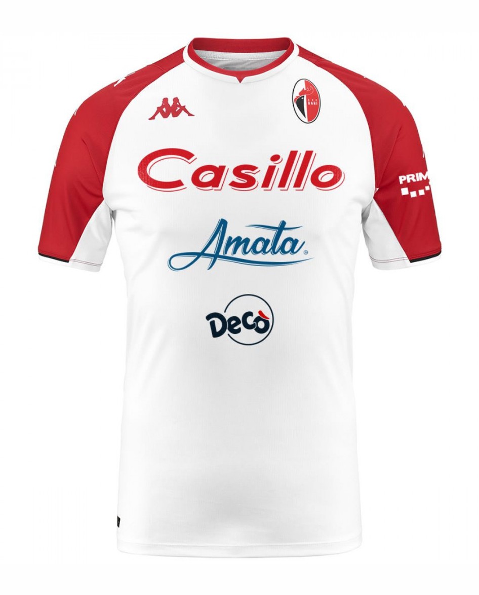 SSC Bari 2021-22 Home Kit