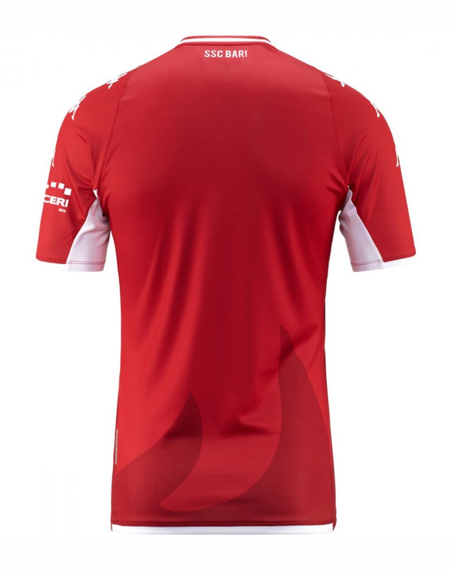SSC Bari 2021-22 Away Kit
