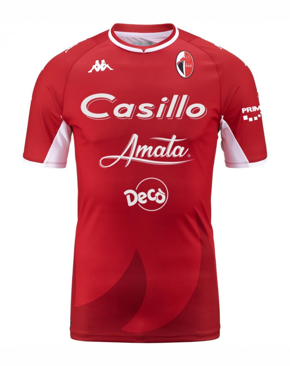 SSC Bari 2021-22 Away Kit