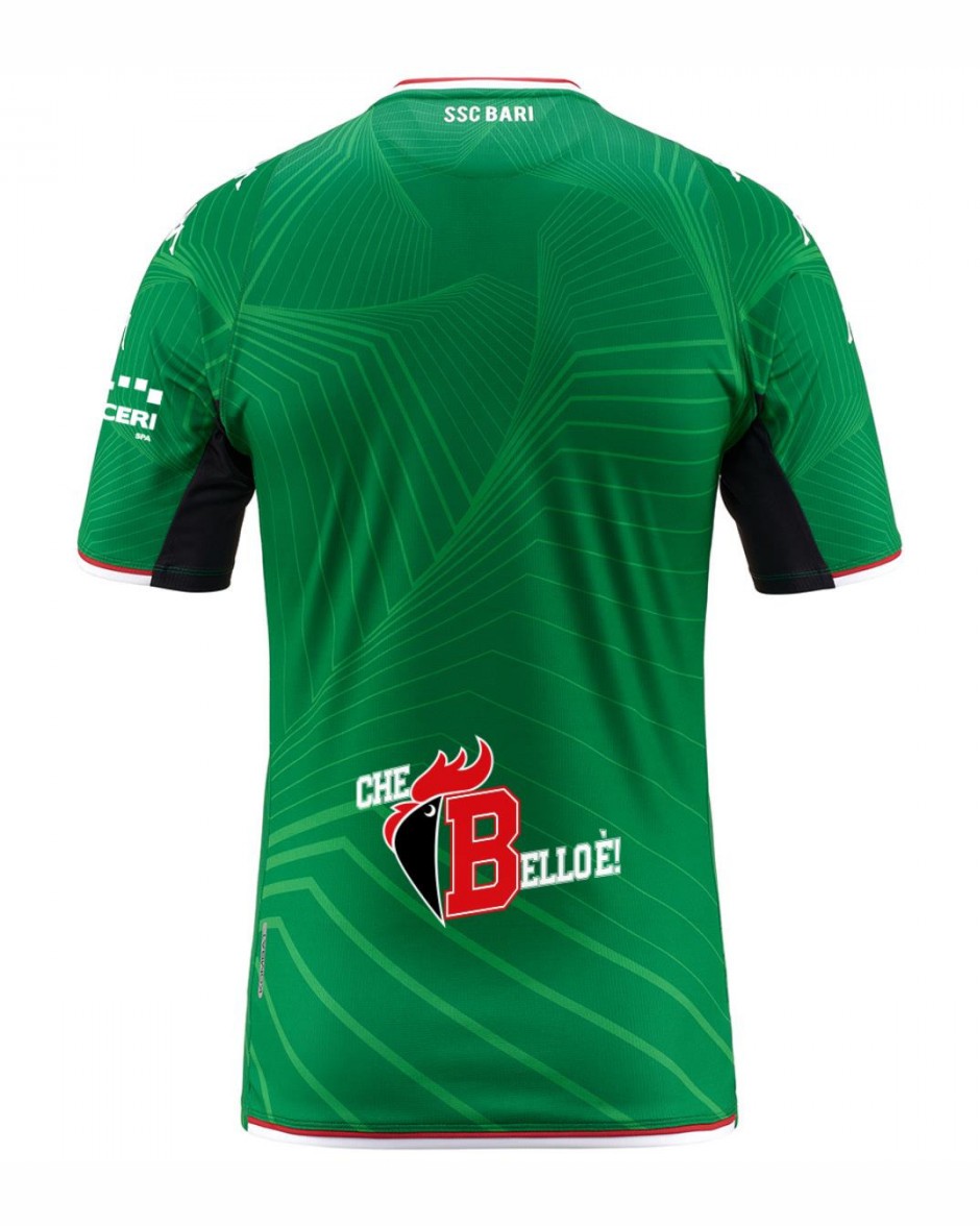 SSC Bari 2021-22 Third Kit