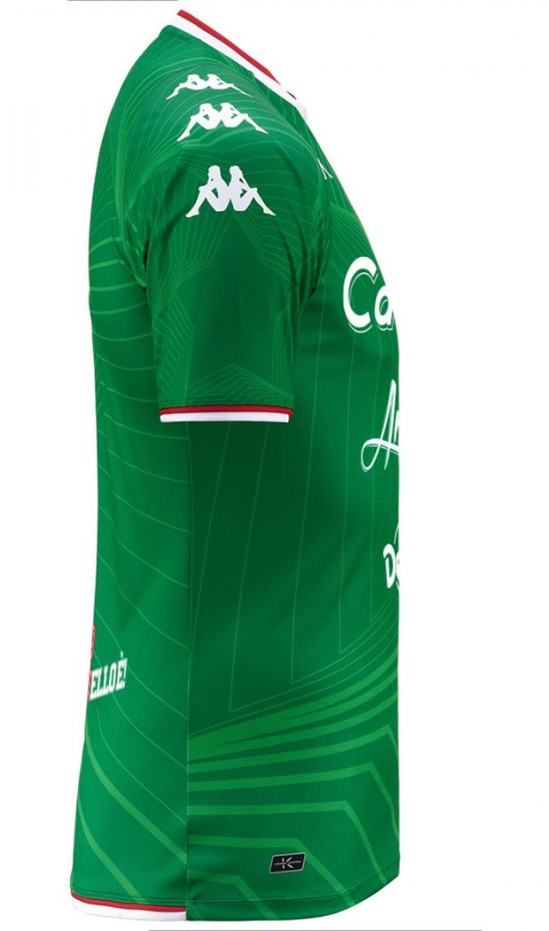 SSC Bari 2021-22 Third Kit