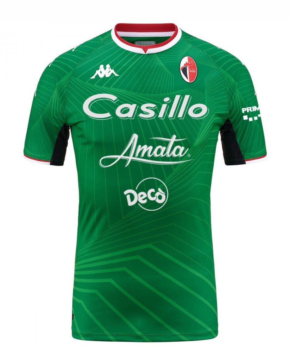 SSC Bari 2021-22 Third Kit