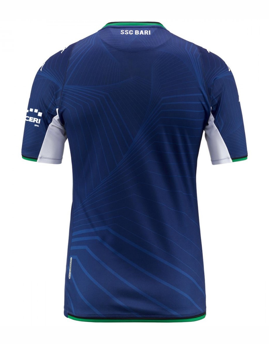 SSC Bari 2021-22 Fourth Kit