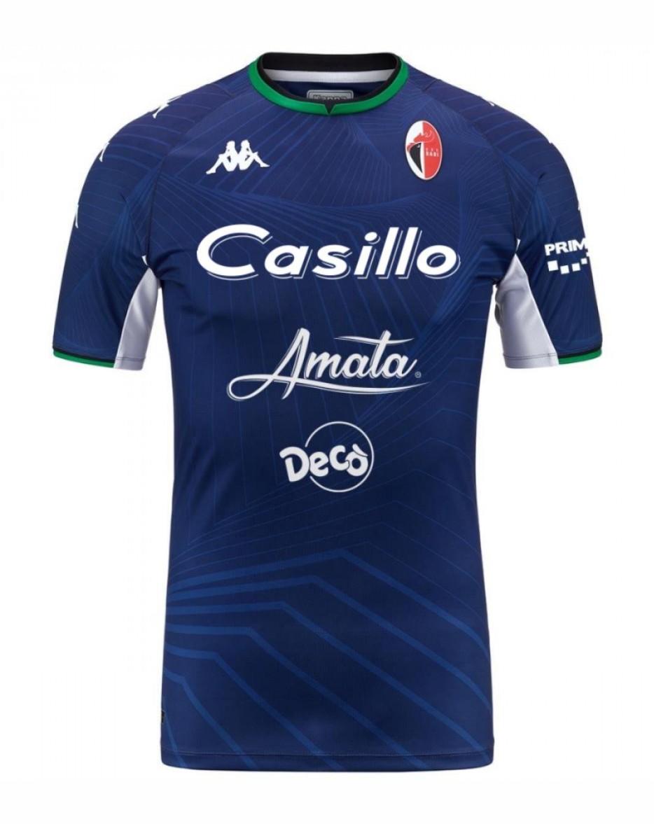 SSC Bari 2021-22 Fourth Kit