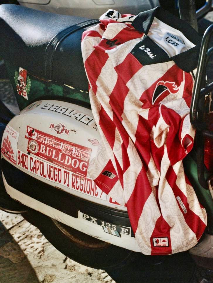 SSC Bari 2021-22 Special Kit